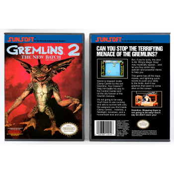 Gremlins 2: The New Batch